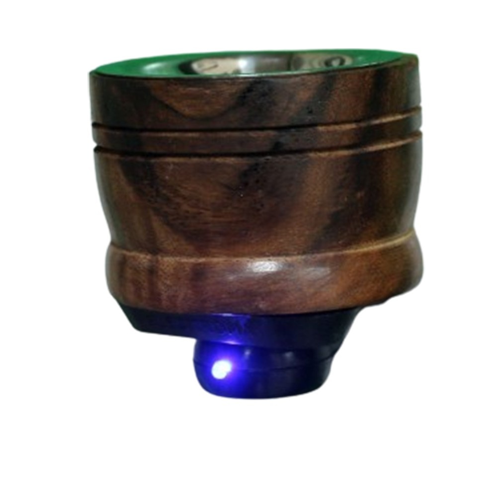 Wooden Electric Incense Burner Holder